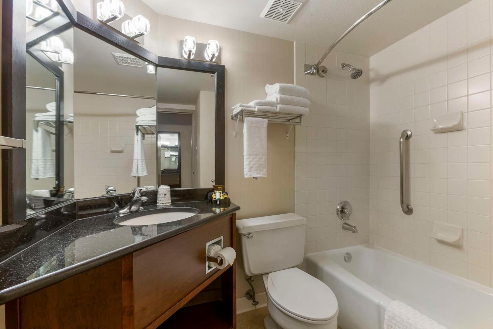 Western 3* Coeur d'Alene